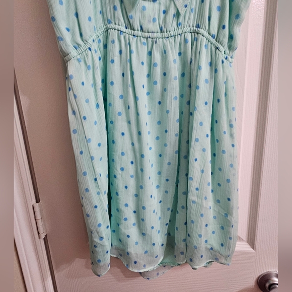 Abercrombie polka dot dress - Picture 9 of 9